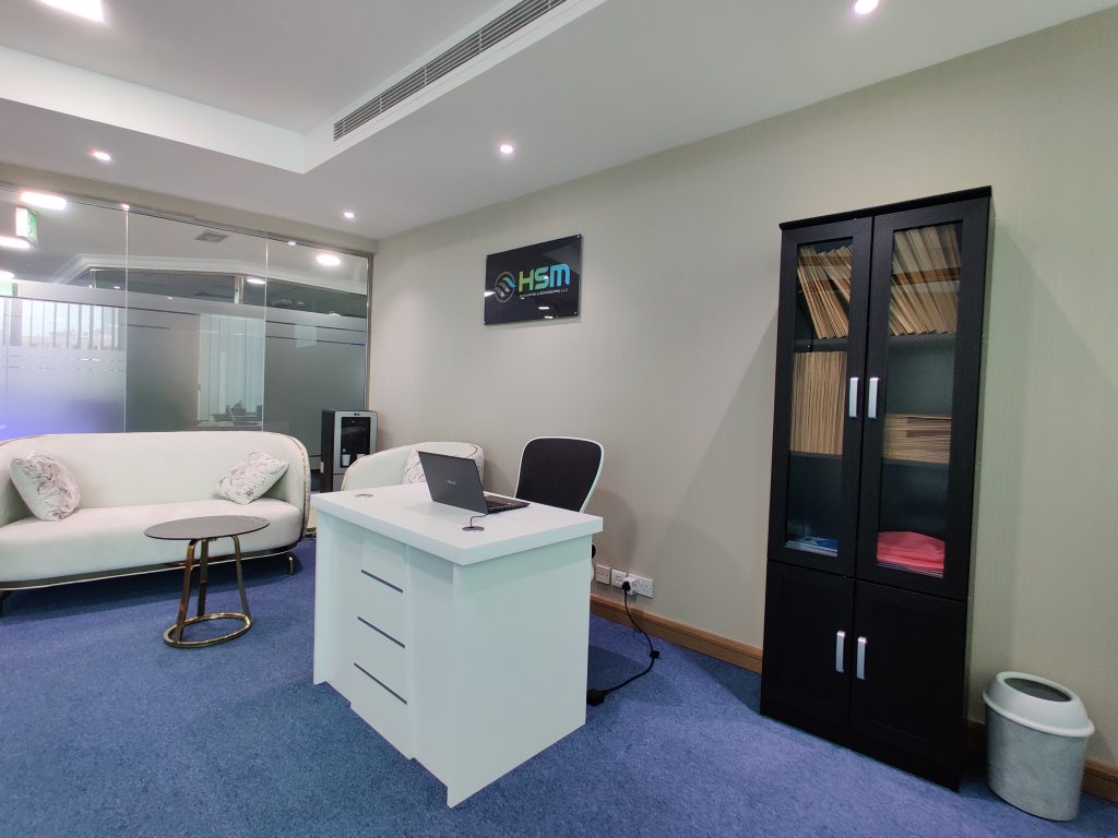 HSM Office Dubai